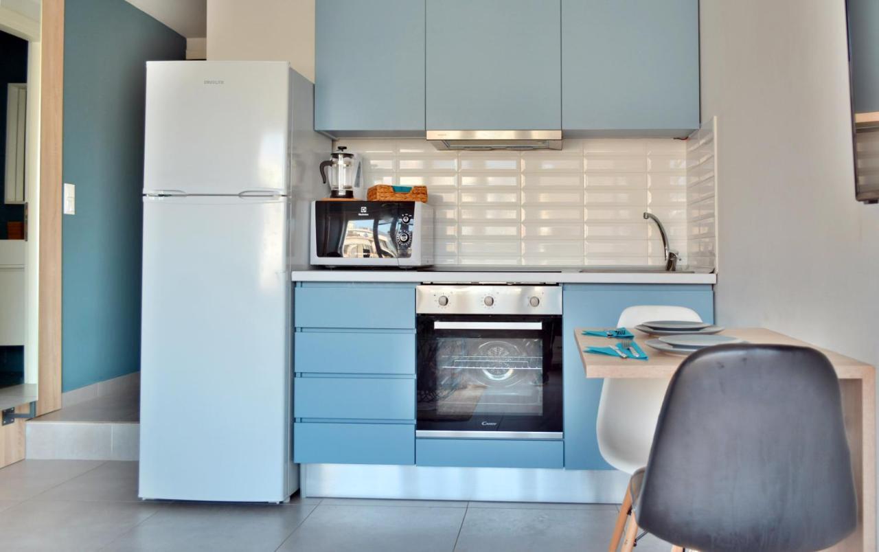 Bella Center, Parking Appartement Thessaloniki